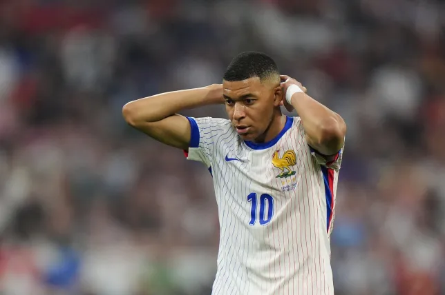 The Reason Kylian Mbappe Was Omitted from France's Most Recent Squad