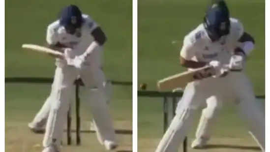 Bizarre Dismissal Unveiled by KL Rahul Exposes India's Struggles in Australia