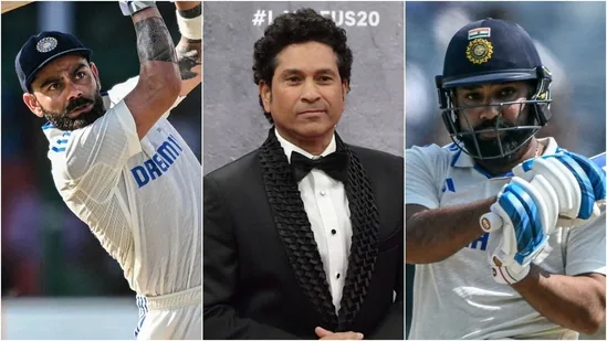 Reviving the Fire: Virat Kohli, Rohit Sharma urged to emulate Tendulkar's approach by Sachin