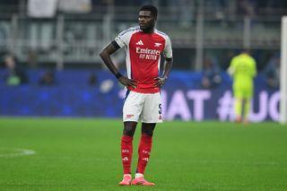 Thomas Partey excluded from national team duty following private discussions