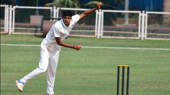 Ashwin Sets a High Standard as a Role Model for Mumbai Spin, Inspiring Himanshu Singh