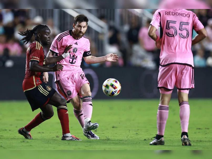 Disappointing Start for Lionel Messi and Inter Miami as they Bow Out of MLS Cup Playoffs in First Round