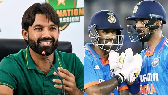 Mohammad Rizwan's heartfelt plea for KL Rahul and Suryakumar during Champions Trophy chaos: 'Respecting PCB's decision'