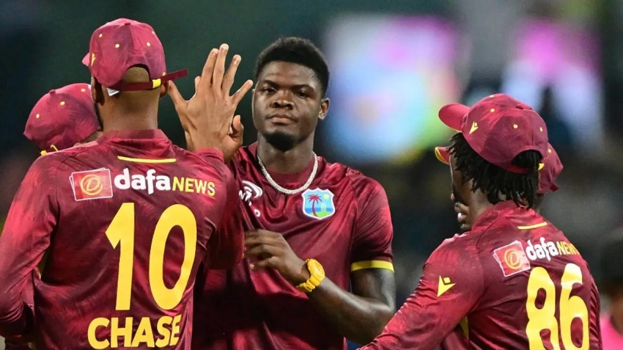 Alzarri Joseph returns from suspension while Andre Russell is sidelined