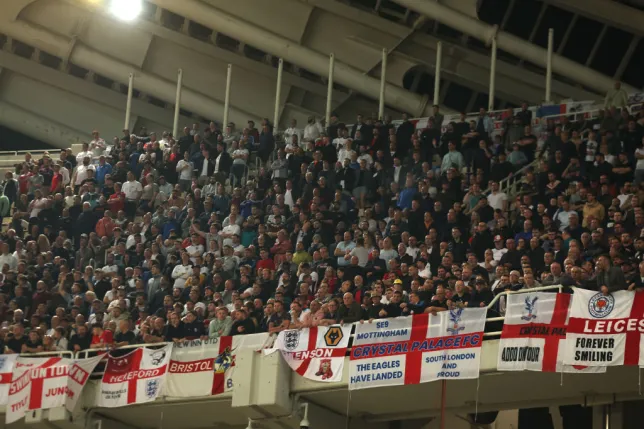 Investigation underway as England fans reportedly tear gassed at Greece match amid allegations of violent police treatment