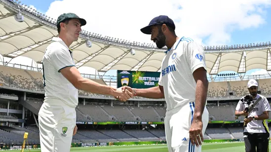 India vs Australia, 1st Test, Border-Gavaskar Trophy: How to Watch Live Streaming of IND vs AUS on TV and Online