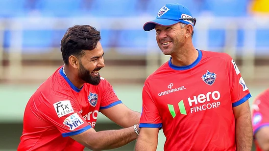 Ricky Ponting's verdict on PBKS' willingness to go all out for Rishabh Pant in auction: 'We've spoken...'