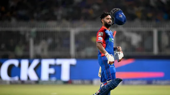 Parth Jindal of DC clarifies captaincy speculation amid Rishabh Pant departure: 'He aspires to lead India'