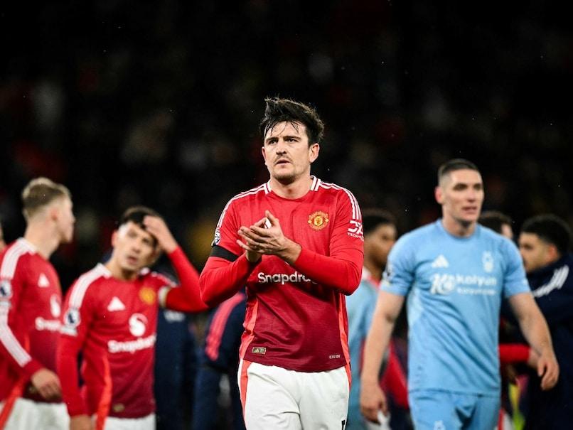 Manchester United's Troubles Intensify While Manchester City Falter Once More