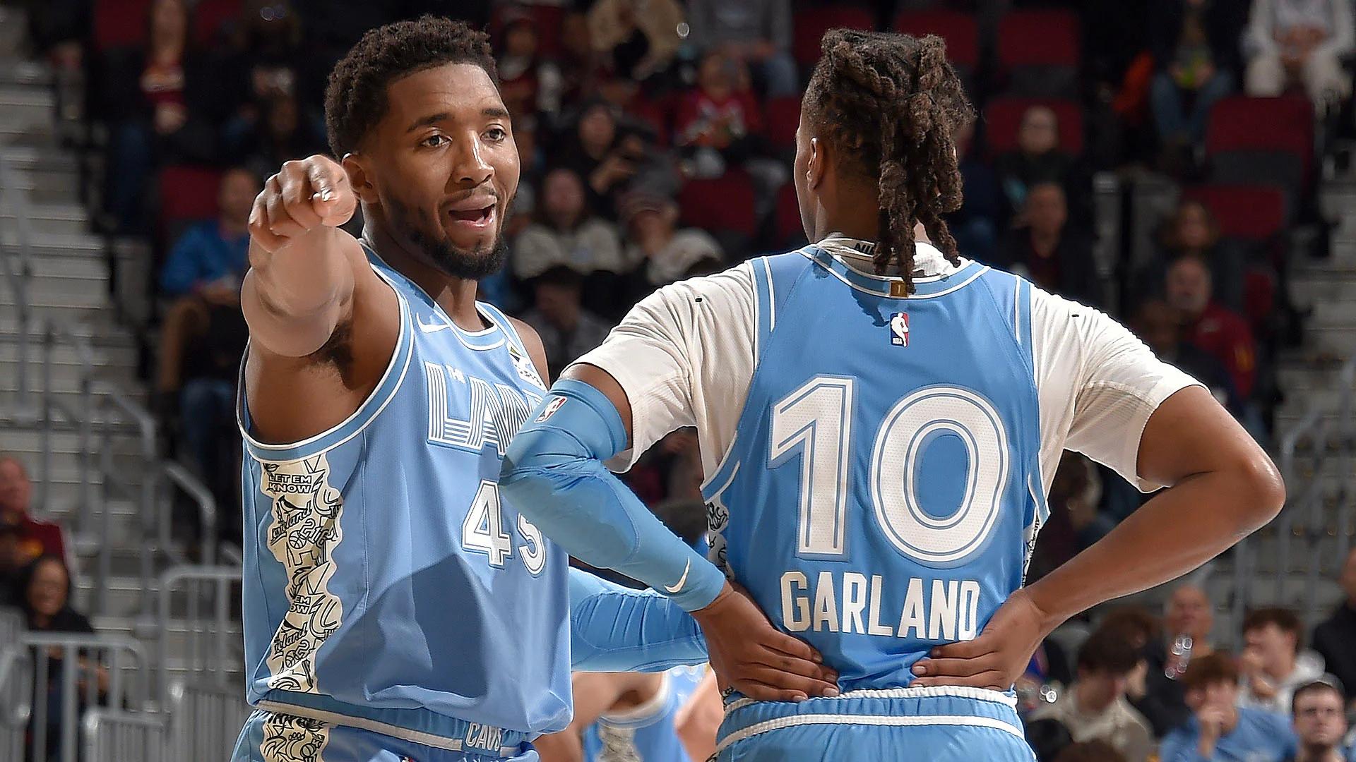 Week 8 Power Rankings: Cavs Reign Supreme as Grizzlies Make Top 5 Entry