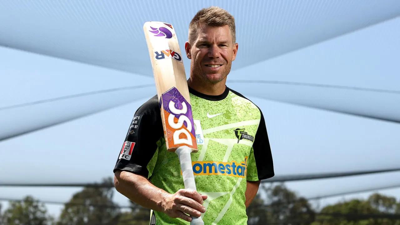 Warner Favoring Konstas as BBL Opening Partner