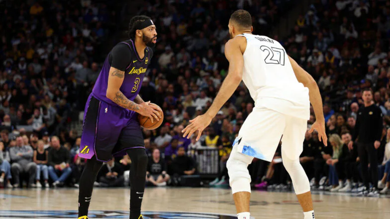 NBA League Pass Spotlight: Los Angeles Lakers vs. Minnesota Timberwolves showdown (8 ET)