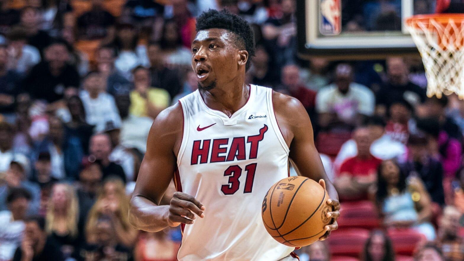 Pacers Set to Trade for Thomas Bryant from Heat in Exchange for 2nd-Round Pick Swap