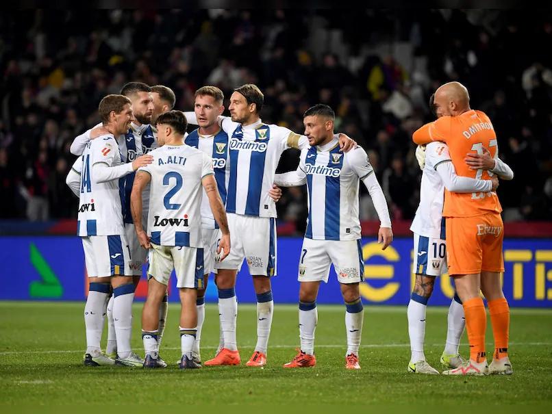 Shocking upset as Leganes defeats struggling La Liga leaders Barcelona