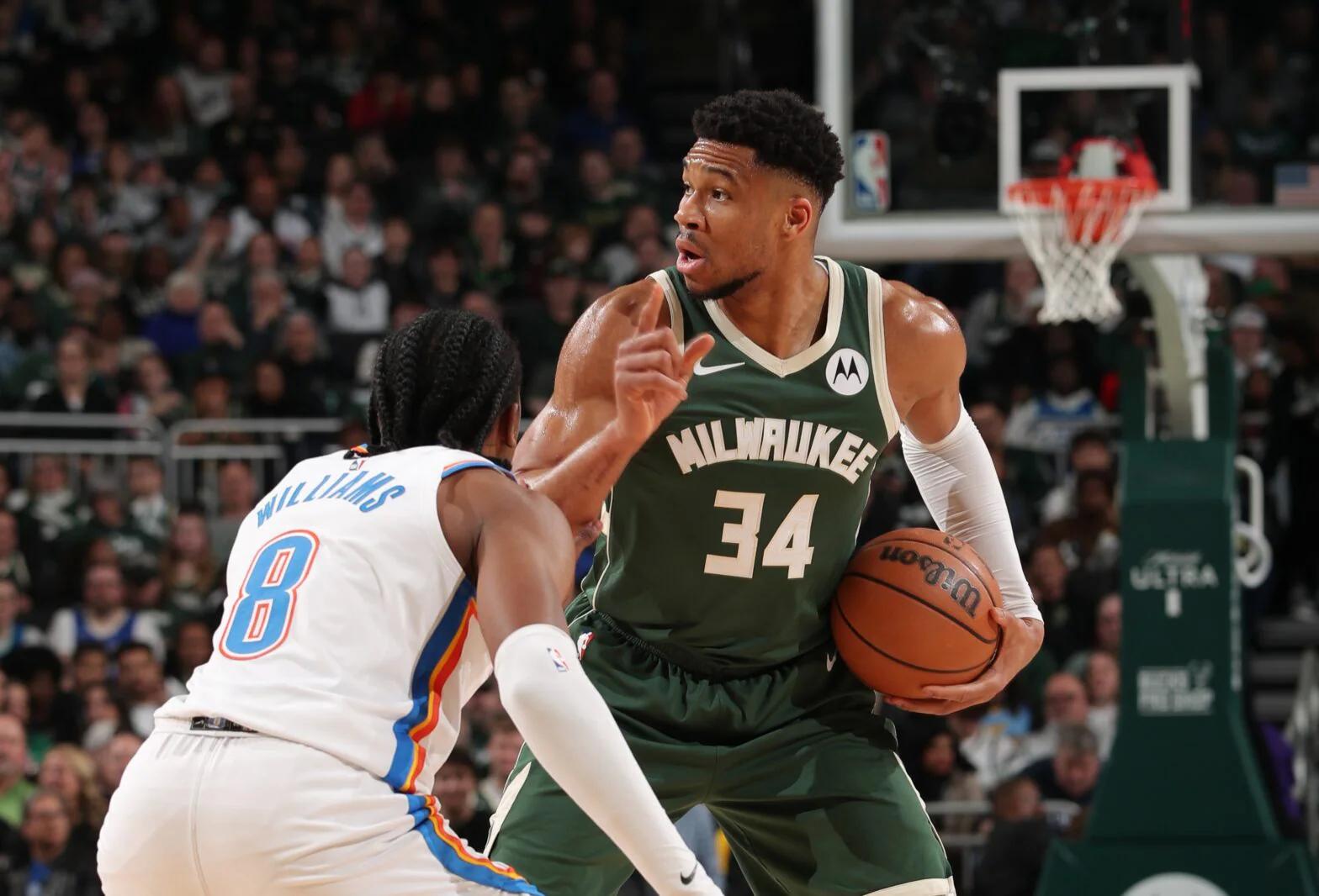 Emirates NBA Cup Championship: Thunder vs. Bucks Preview and Prediction