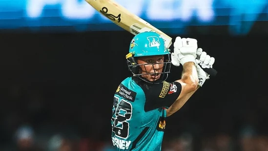 McSweeney's epic comeback: Scores match-winning 78* in BBL after being dropped by Australia selectors