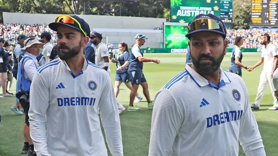 Rohit Sharma opens up about Virat Kohli's struggles outside off-stump: 'He's undeniably a modern-day great'