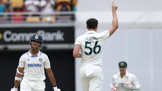 Yashasvi Jaiswal's challenges facing left-arm pacers exposed in frank analysis: 'More than just a Mitchell Starc issue'