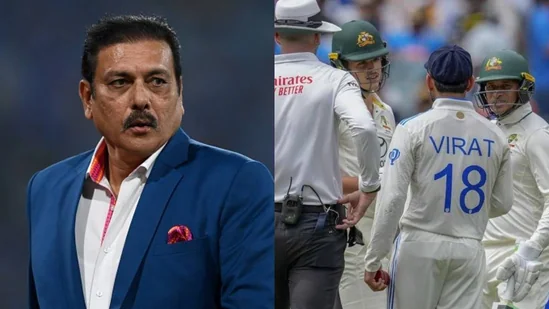 Ravi Shastri Calls Out Virat Kohli for 'Unnecessary' Act; ICC Warned as India Star Avoids Suspension