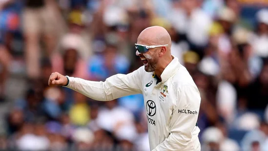 Controversy Erupts as Former Australia Cricketer Calls Nathan Lyon a 'Taklu' on Air; Adam Gilchrist Expresses Shock