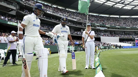 'Both MCG's get-outs would make Vaughan happy tonight': Unfiltered insights on Rohit Sharma and Yashasvi Jaiswal's 'psychology'