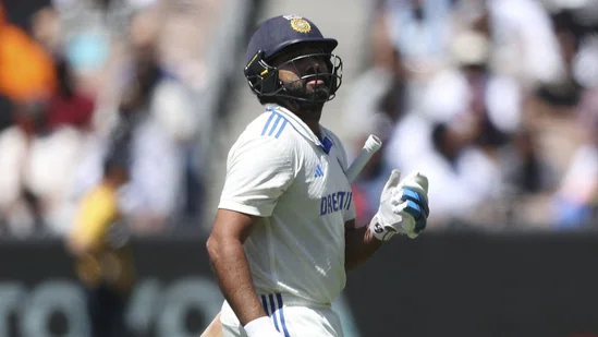 Rohit Sharma's Self-Interested Decision Making: Indian Captain Accused of Prioritizing Himself over Team Success