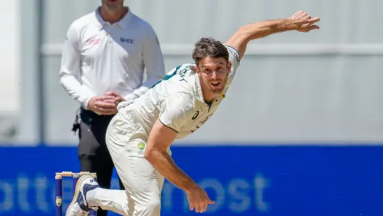 'Shock as Mitchell Marsh dropped from Test XI by Australia; Pat Cummins reveals replacement for Sydney finale'