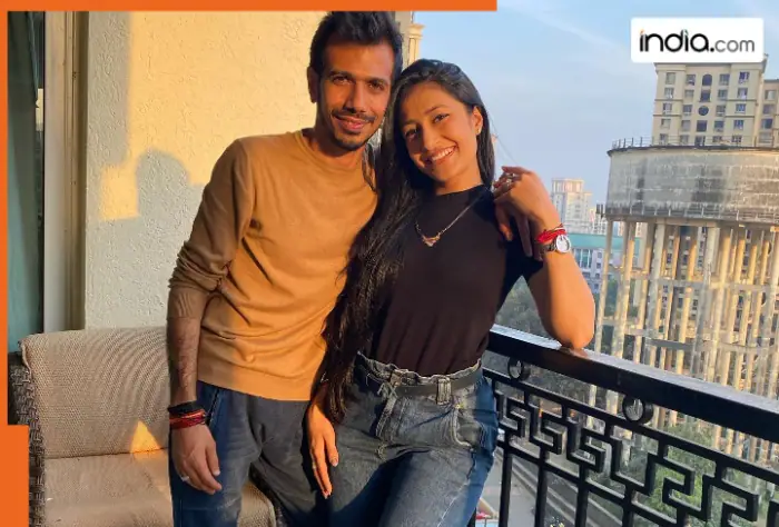 Yuzvendra Chahal's mysterious social media post adds fuel to divorce rumors with Dhanashree Verma