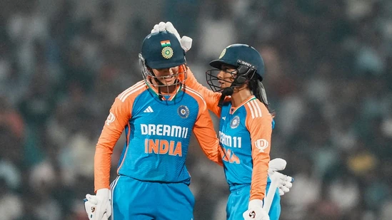 Jemimah Rodrigues reaches new heights in ODI rankings, while Smriti Mandhana maintains third position